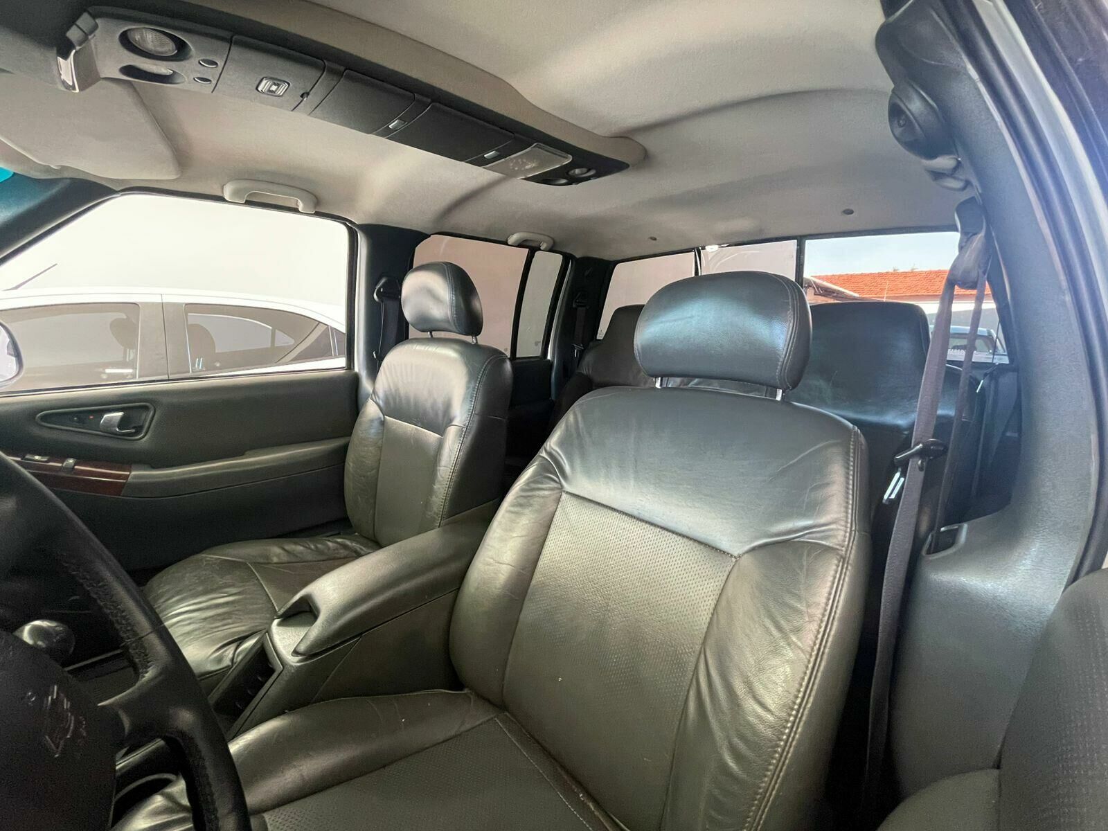 Imagem do veículo  CHEVROLET S10 CD EXECUTIVA